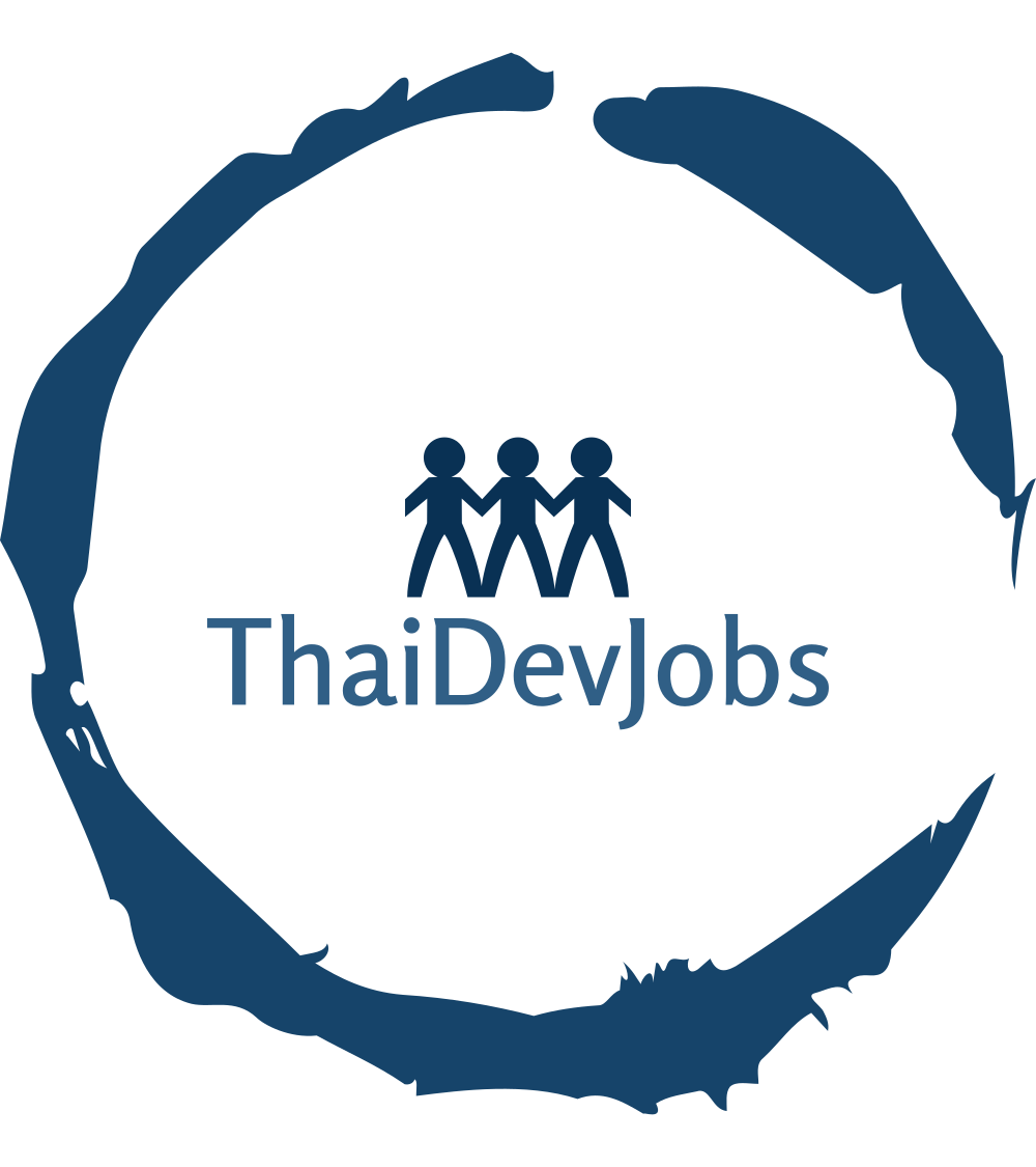 Thai Dev Jobs แหล่งรวมงานด้านพัฒนาสังคม
