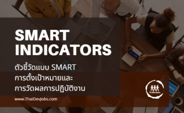 SMART Indicators