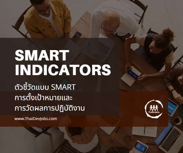 SMART Indicators